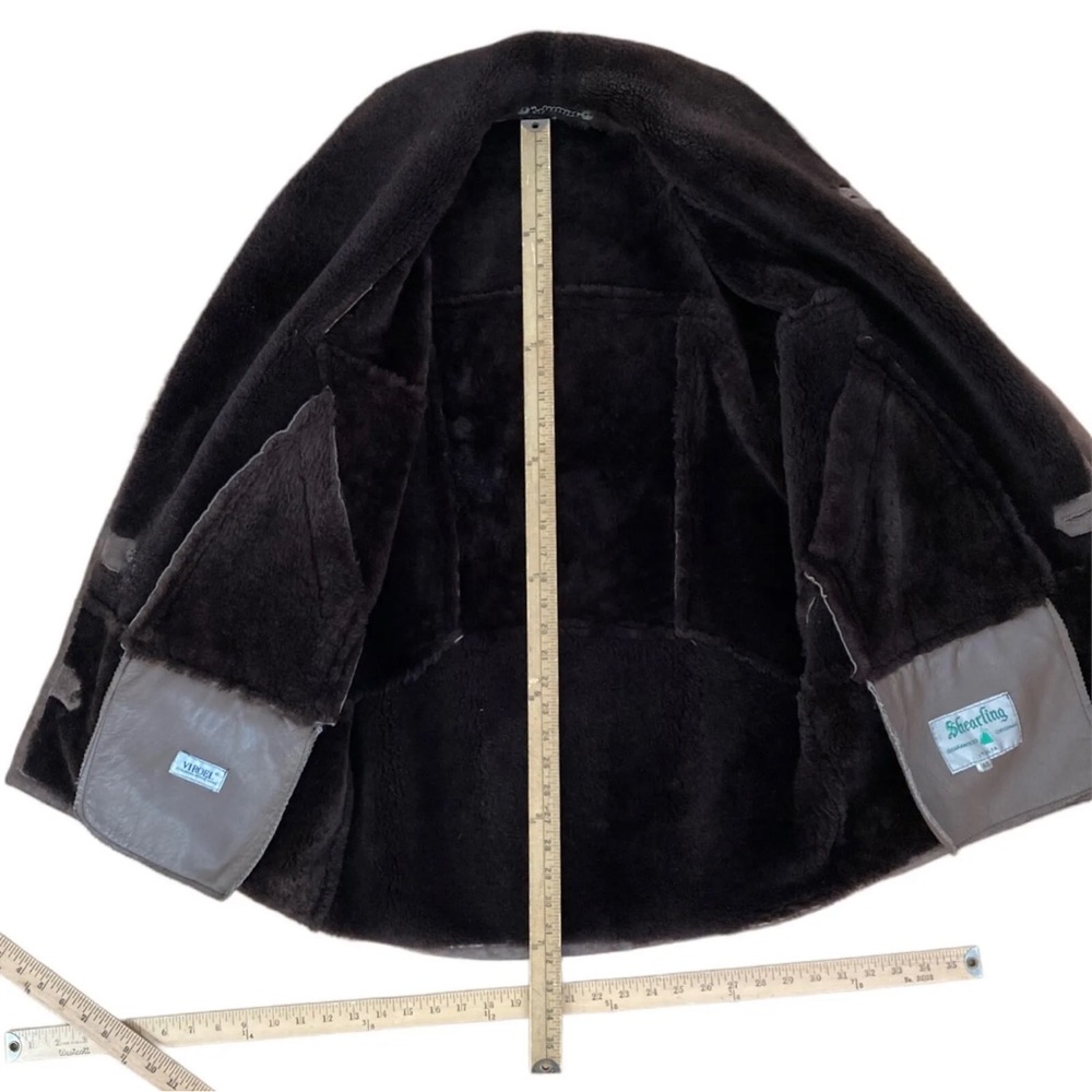 Shearling Jacket - image 8